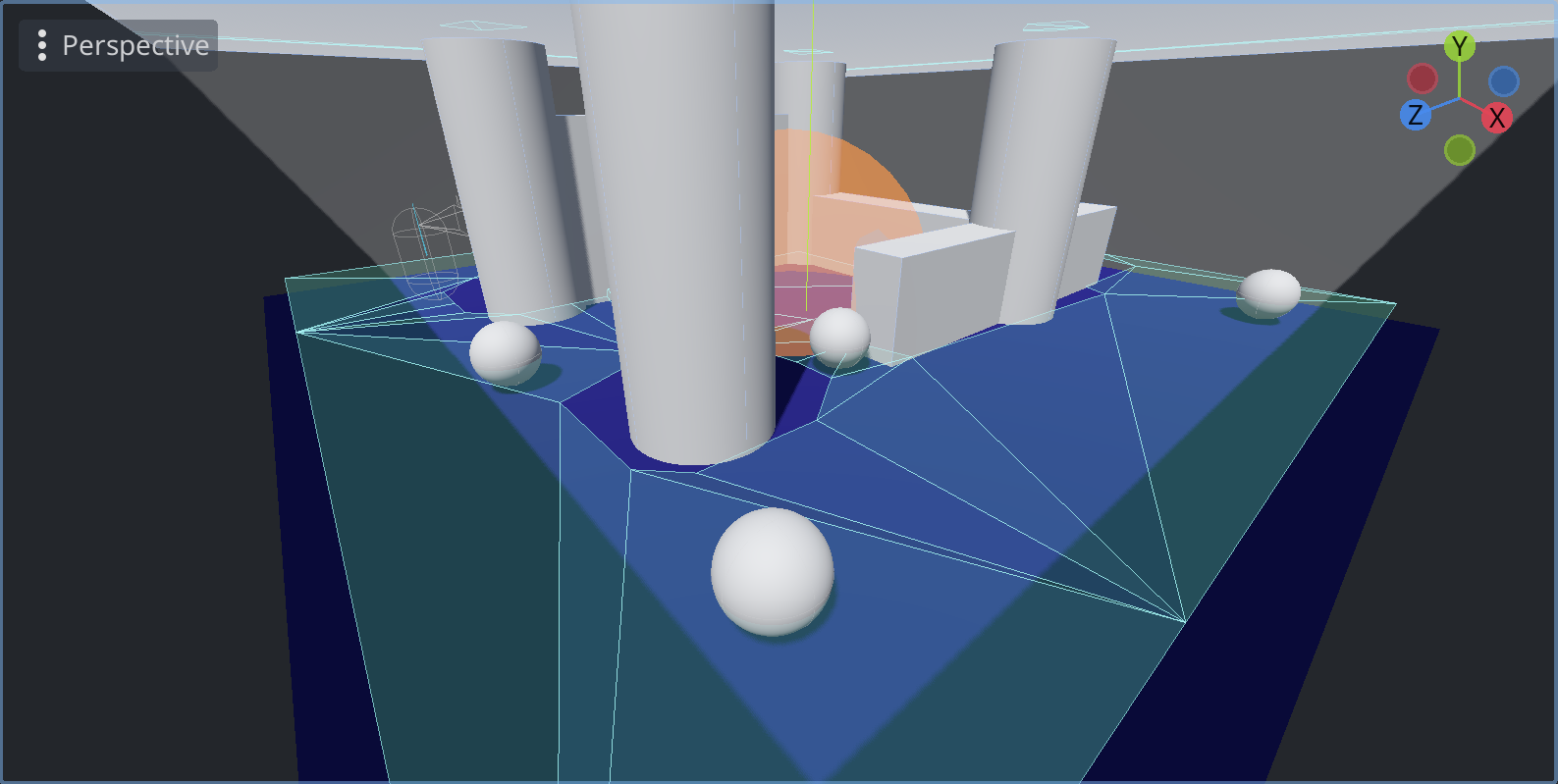 A screenshot of the completed tutorial